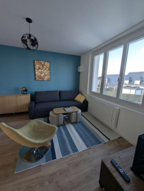 Appartement 4p neuf